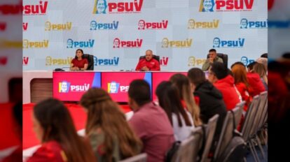 Diosdado Cabello ratifica respaldo del Psuv al retiro de Venezuela de la CPI
