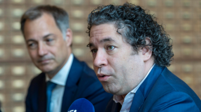 Dudamel se une a la ONU para ayudar a Venezuela