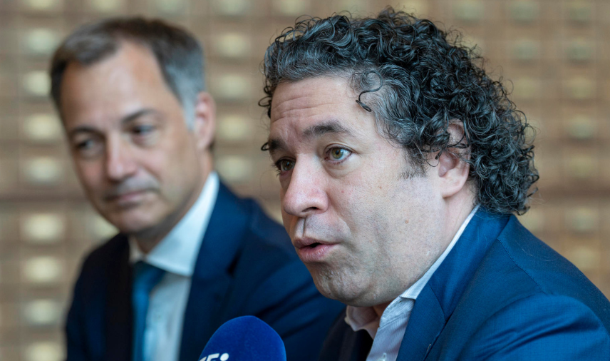 Dudamel se une a la ONU para ayudar a Venezuela