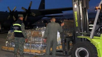 Ecuador envía nuevo cargamento de ayuda humanitaria a Venezuela