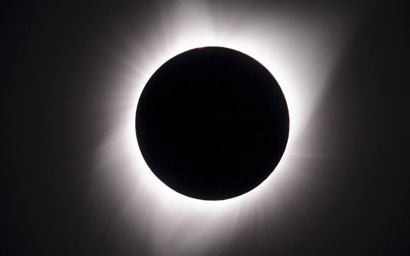 Nasa transmitirá en vivo el eclipse solar total de agosto