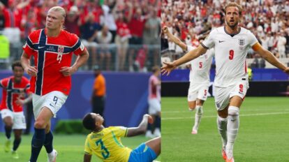 Noruega con una cita histórica ante Inglaterra