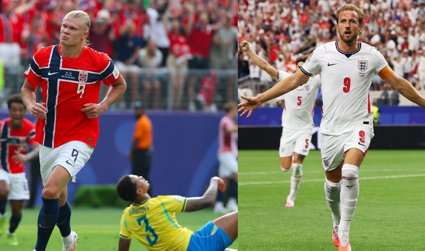 Noruega con una cita histórica ante Inglaterra