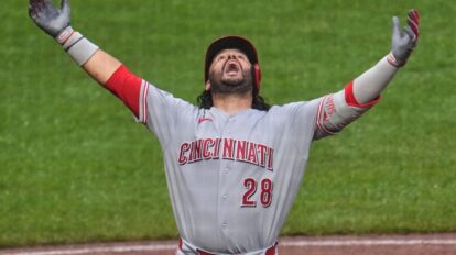 Eugenio Suárez alcanzó los 200 jonrones con Rojos de Cincinnati