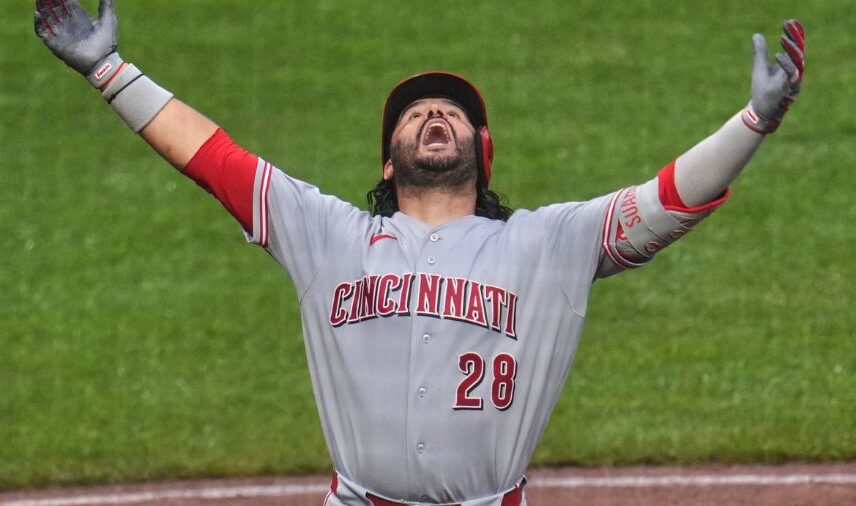 Eugenio Suárez alcanzó los 200 jonrones con Rojos de Cincinnati