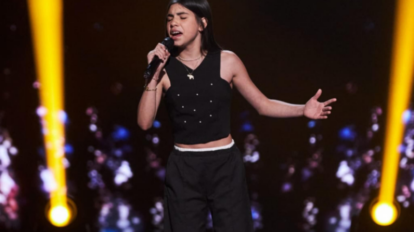 Evolett Martínez no ganó “La Voz Kids España 2026”