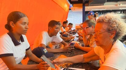 Registro Único de Viviendas censa más de 71 mil personas afectadas