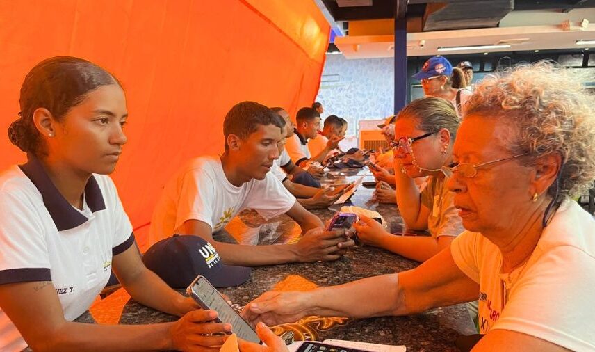 Registro Único de Viviendas censa más de 71 mil personas afectadas
