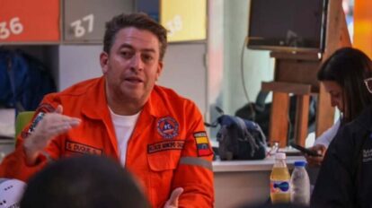 Alcalde de Chacao: 11 edificios calificados en rojo pueden ser reparados