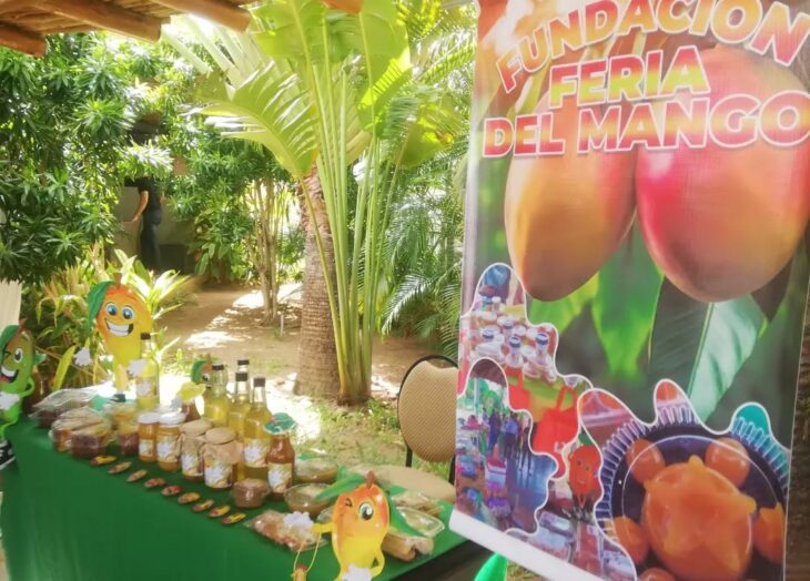 Realizarán feria artesanal del mango este viernes