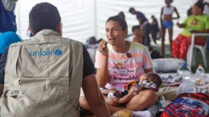 Ocha prioriza la salud mental de víctimas del doble terremoto
