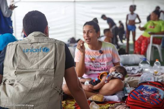 Ocha prioriza la salud mental de víctimas del doble terremoto