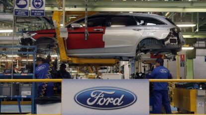 Ford retira más de 565.000 vehículos