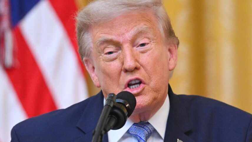 Donald Trump amenaza con aranceles a Canadá