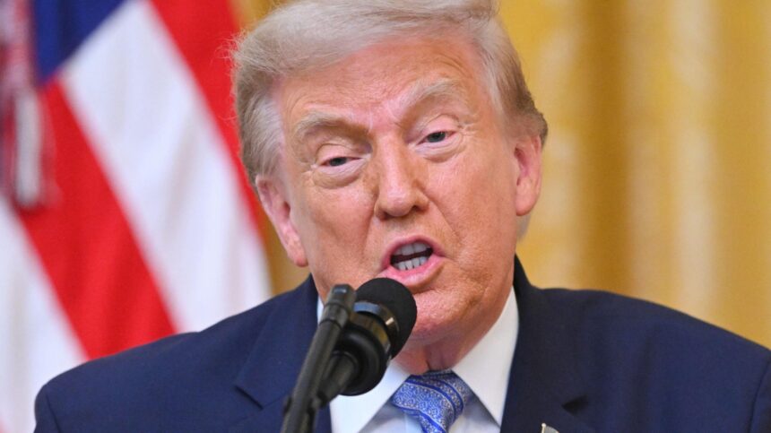 Donald Trump amenaza con aranceles a Canadá