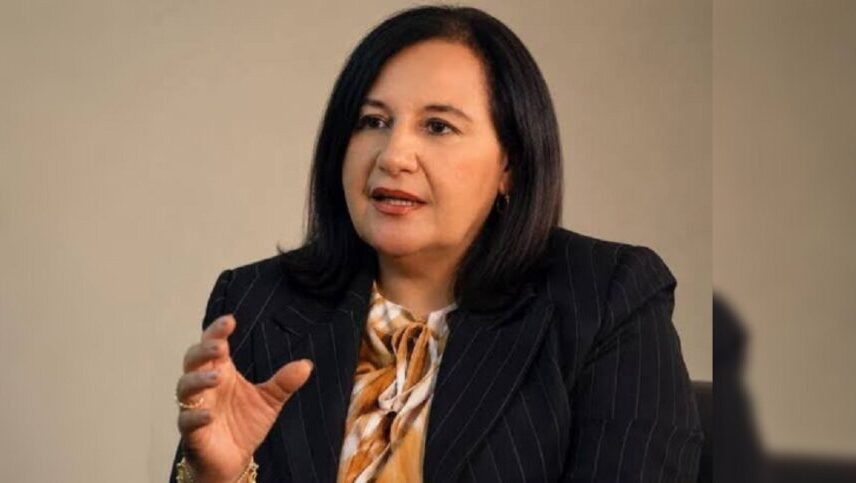 Dinorah Figuera: “El 28 de julio hizo a Edmundo González presidente”