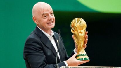 Infantino defiende al Mundial y asegura que no hubo violencia