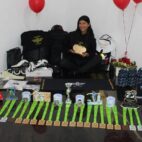 Jessire Rivas no participará en el Panamericano de Guarne por tragedia venezolana