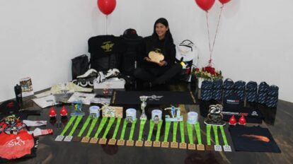 Jessire Rivas no participará en el Panamericano de Guarne por tragedia venezolana