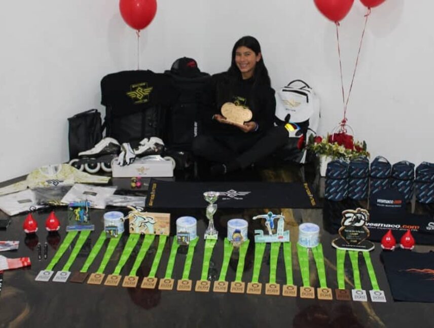 Jessire Rivas no participará en el Panamericano de Guarne por tragedia venezolana