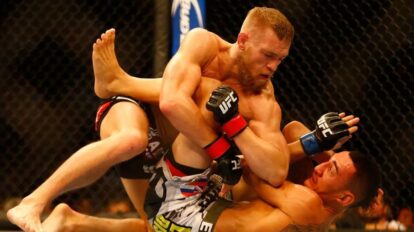 Conor McGregor vuelve al octágono este domingo ante Max Holloway