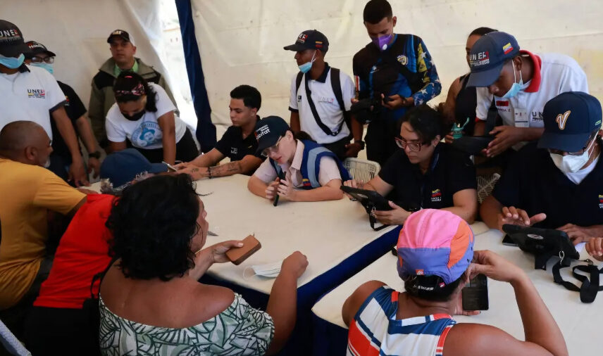 Mantendrá activo el Registro Único en Caraballeda