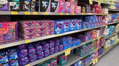 ONG’s solicitan exoneración del IVA a productos de higiene íntima