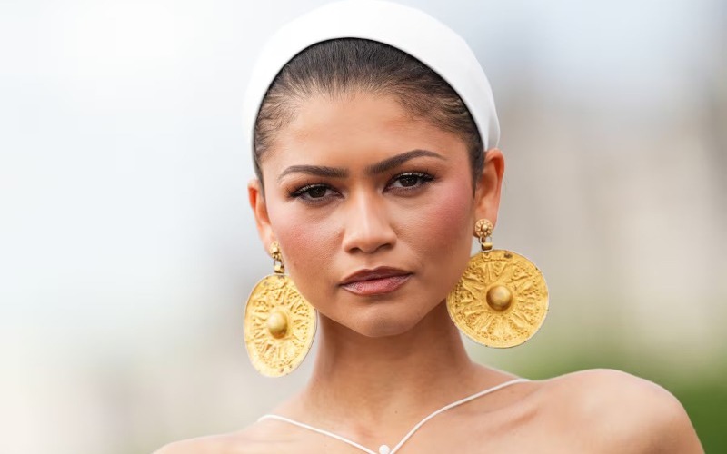 Zendaya revela cómo conectó con la diosa Atenea para ‘La Odisea’