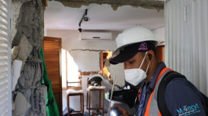 Se despliegan para evaluar habitabilidad de infraestructuras