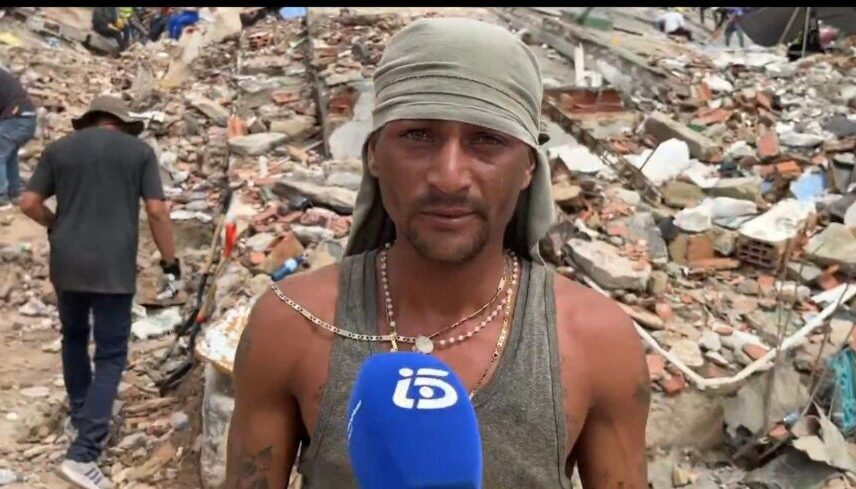 Excarcelan a “El Topo de la Guaira”