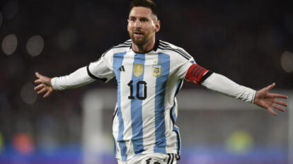 Argentina es la única selección suramericana que queda en el Mundial