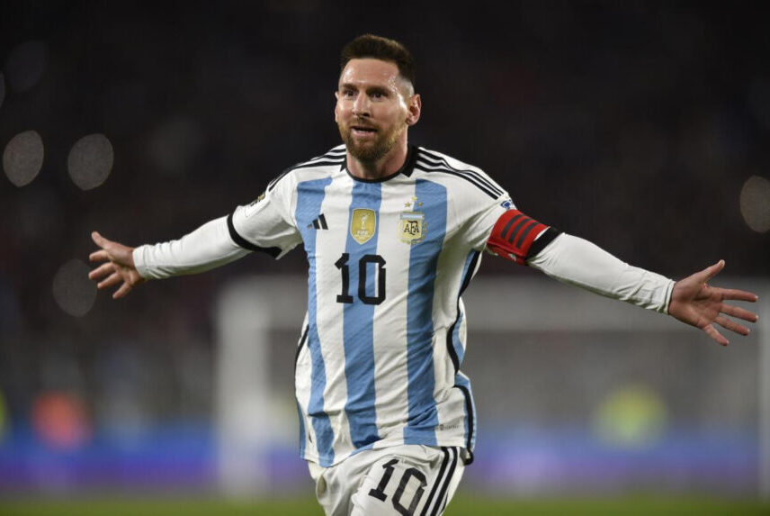Argentina es la única selección suramericana que queda en el Mundial