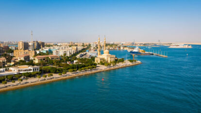 Egipto cierra sus puertos a un crucero Lgbtq+