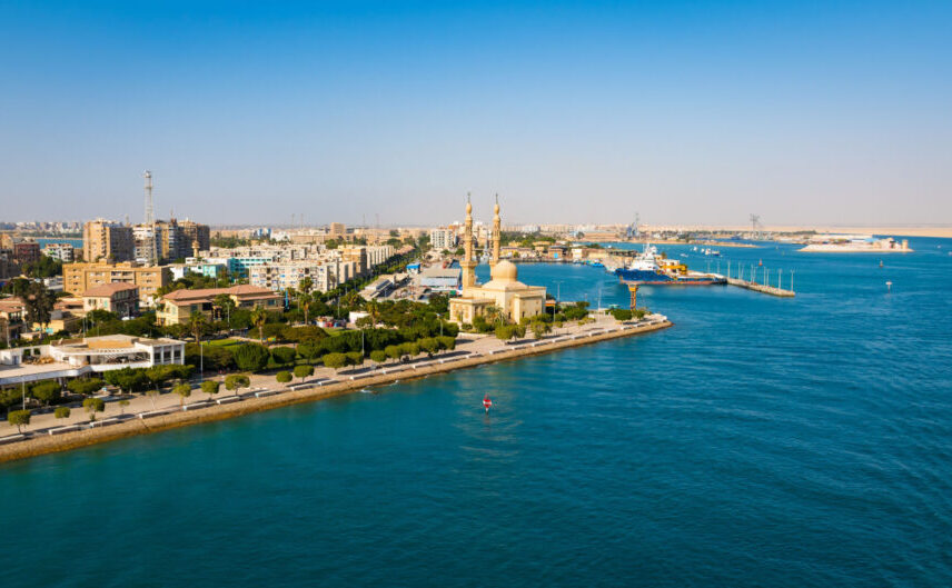 Egipto cierra sus puertos a un crucero Lgbtq+