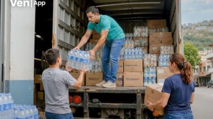 VenApp: Cómo reportar irregularidades en distribución de ayuda humanitaria