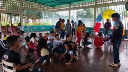 Parroquias de Ciudad Guayana se preparan para celebrar Día del Niño