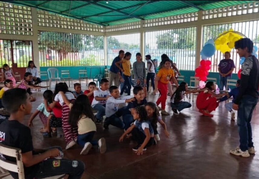 Parroquias de Ciudad Guayana se preparan para celebrar Día del Niño
