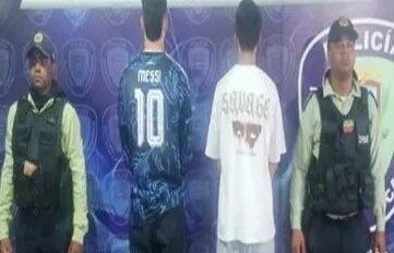 Dos hombres detenidos en Punto Fijo por trifulca durante la final del Mundial