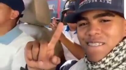 La Unes expulsa a cuatro estudiantes tras viralizarse video