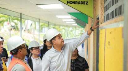 Más de 400 instituciones educativas evaluadas tras el doblete sísmico