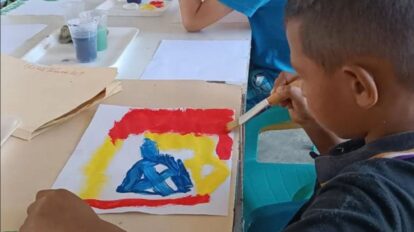 Instituto de cultura de Caroní abre taller vacacional de pintura