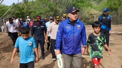 Diosdado Cabello: realizamos un estudio minucioso para identificar los cuerpos