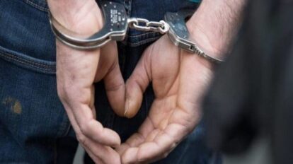 Atrapado sujeto acusado de abusar sexualmente a una nonagenaria