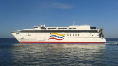 Conferry activó un puente sanitario para trasladar personal de salud