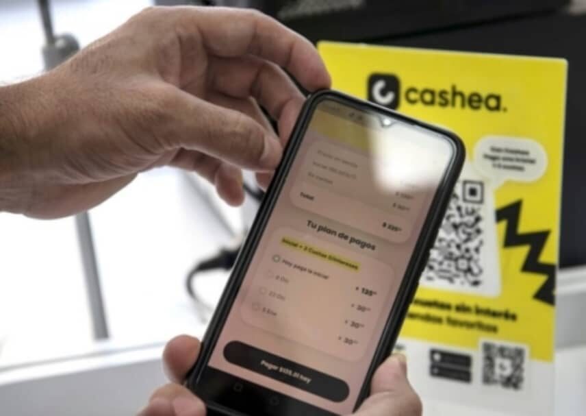 Cashea extiende beneficio de exoneración de multas por retrasos