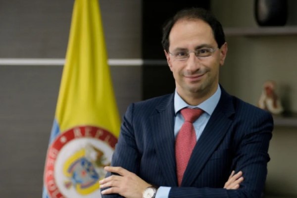 Vicepresidente electo de Colombia viaja a EEUU con agenda económica