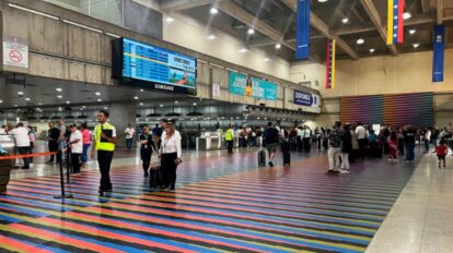 Entre 10 y 12 semanas iniciará la recuperación progresiva del Aeropuerto de Maiquetía