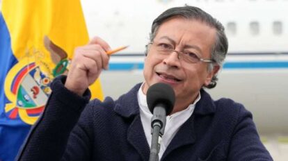 Petro llama a huelga general si De la Espriella suprime reformas sociales