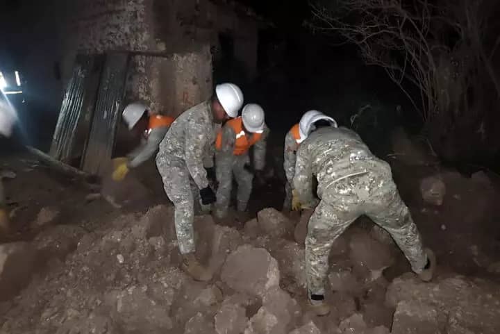 Venezuela manifiesta solidaridad con Perú, México y Guatemala tras terremoto