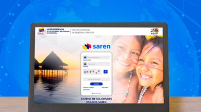Saren: Usuarios podrán gestionar en línea la Solicitud de Legalización Internacional